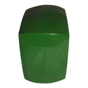 Green Massive Cube Bangle